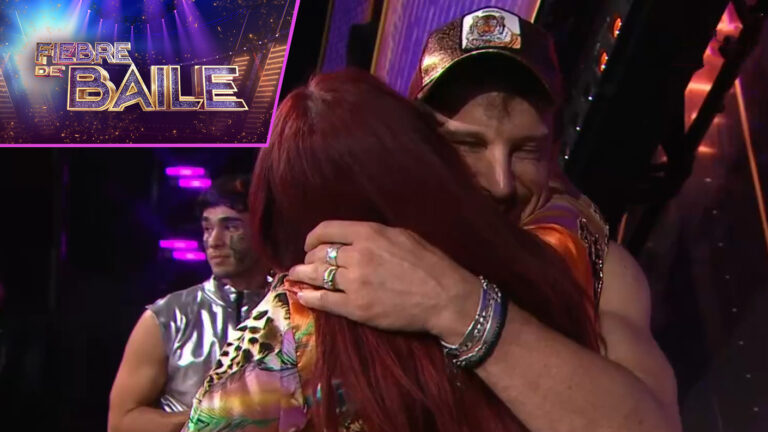 El público habló: Eyal Meyer quedó fuera de Fiebre de Baile 2 tras convertirse en el nuevo eliminado