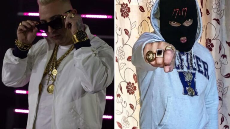 Uno de ellos es cantante urbano: Tres detenidos por tráfico de drogas en Pudahuel