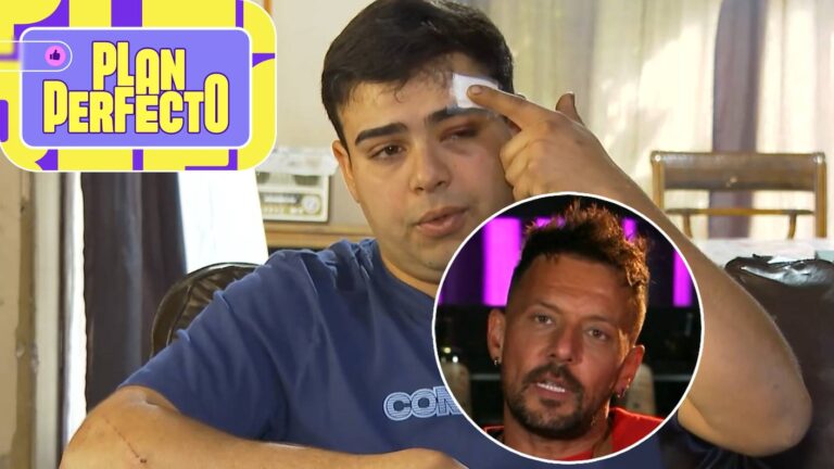 Versiones cruzadas en confusa pelea: ¿Qué pasó en el conflicto entre Fabricio Vasconcellos y vecino?