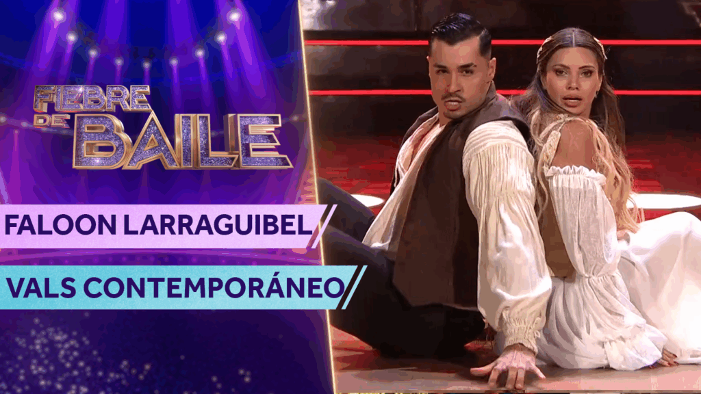 Con un temazo para dedicar: Faloon Larraguibel mostró una nueva faceta con “La perla” de Rosalía