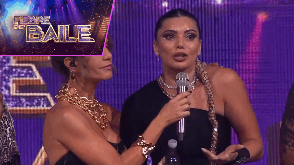 “¿Cómo voy a estar enojada?”: Faloon le respondió a Raquel Argandoña tras comentario que estaba más “dulce”