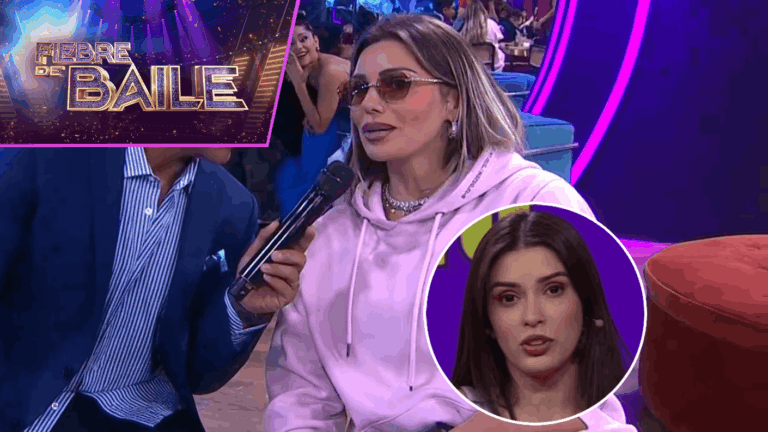 “Ojalá no renuncie, po'”: Faloon no se guardó nada y le envió contundente advertencia a Cony Capelli