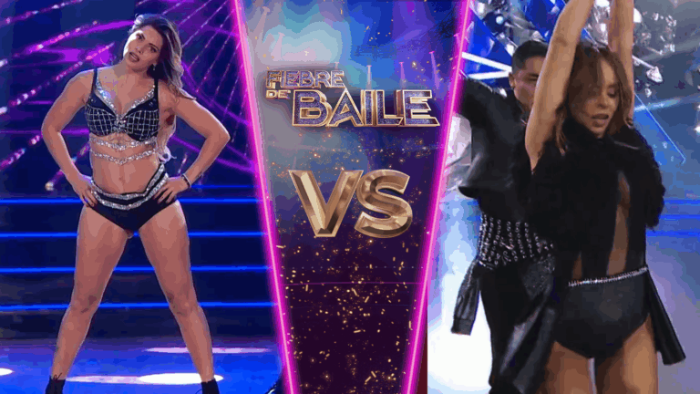 Cara a cara | Faloon Larraguibel vs. Jhendelyn Núñez encendieron la pista con 
