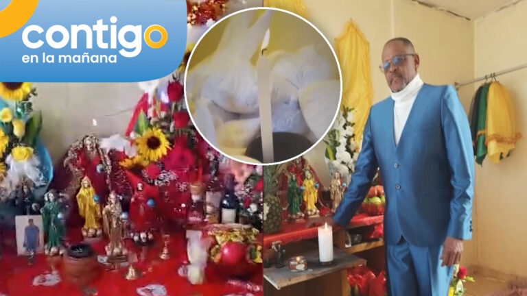 Practicaba magia negra para proteger la droga: Cae falso obispo narco que lideraba banda delictual