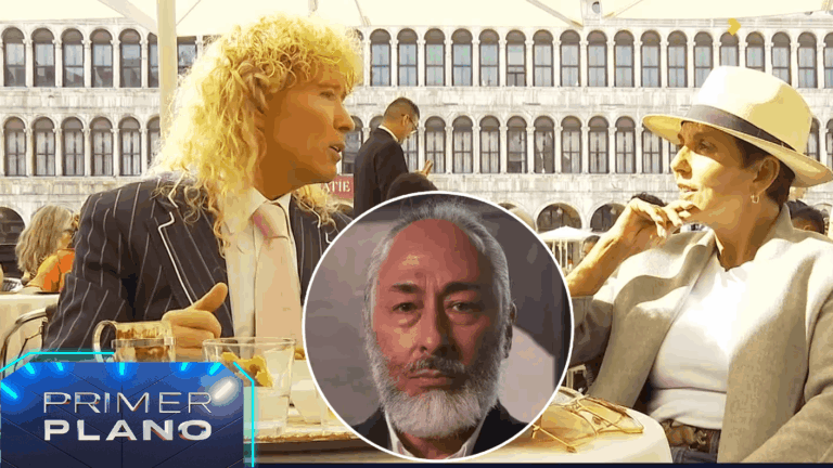 Exclusivo | Leonardo Farkas rompió el silencio por su distanciamiento con Parived: “Nunca le presté plata”