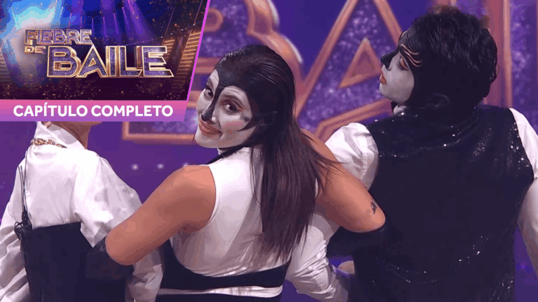 ¡Pingüinitos y animales salvajes sobre la pista! | Fiebre de Baile 2 | Capítulo 21