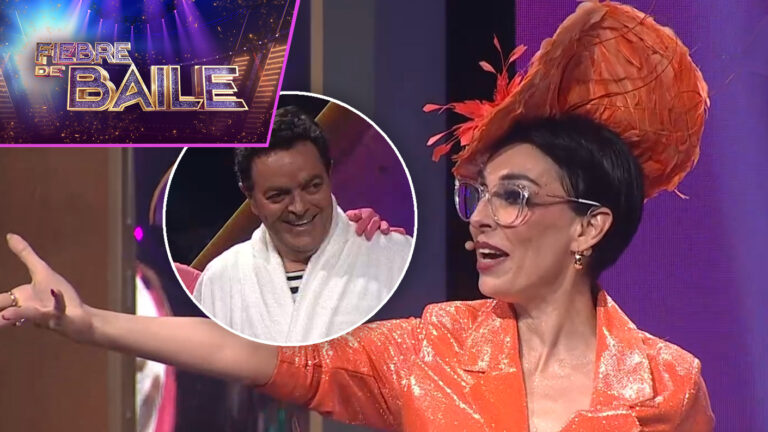 “No puedo dejar pasar esto”: Felipe Izquierdo se ganó los aplausos de Edymar Acevedo con gesto clave