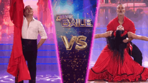 Cara a cara | Felipe Izquierdo vs. Carlos Díaz subieron la temperatura con un flamenco fantasía