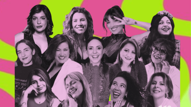 Javiera Contador, Natalia Cuevas y más: Festival de humor reunirá a 12 mujeres comediantes