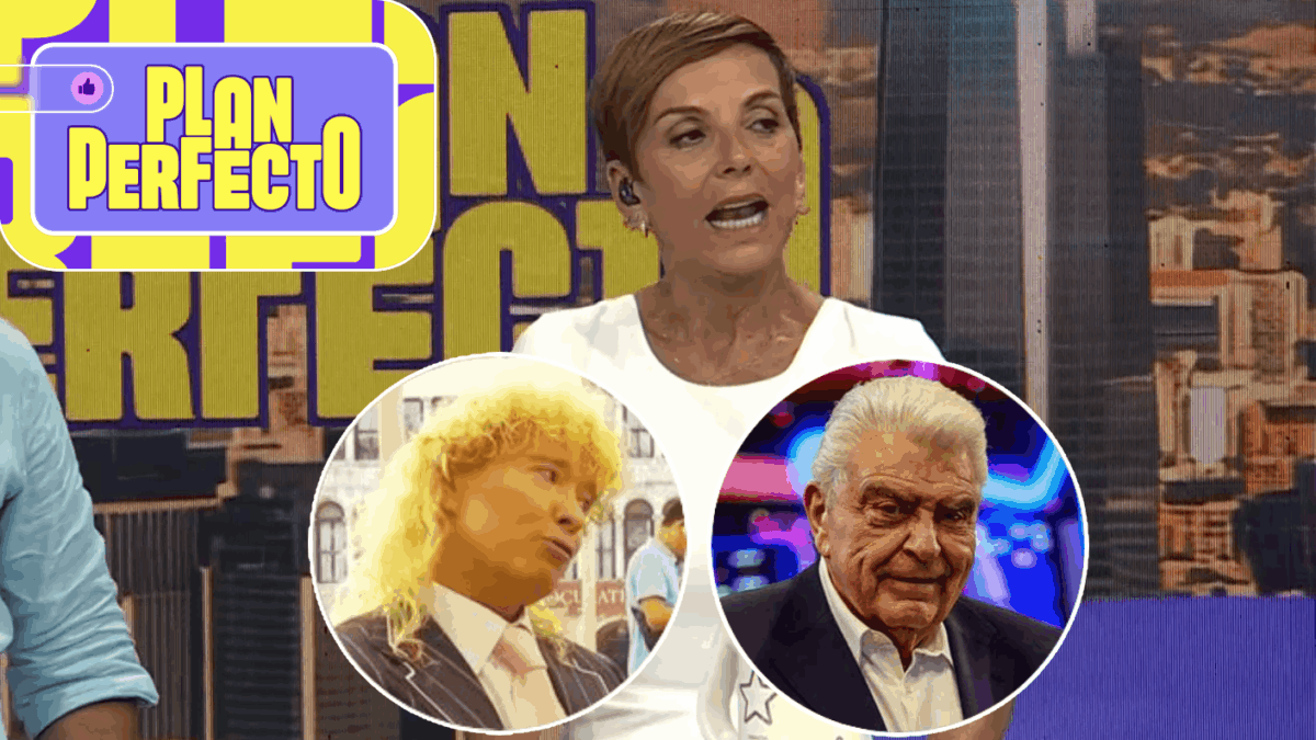 Fran García-Huidobro desclasificó desconocido conflicto entre Farkas y Don Francisco: “No eres tan…”