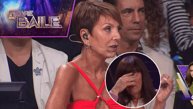 “Esto no es un baile”: Fran García-Huidobro reaccionó a la presentación de Felipe Izquierdo como Elvira