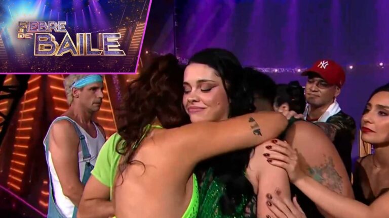 Soulfía se despide de Fiebre de Baile: La cantante se convierte en la nueva eliminada de la competencia