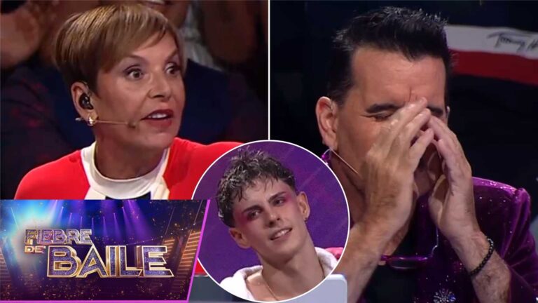 “¡La gente está feliz!”: Fran García-Huidobro y Vasco tuvieron tenso encuentro por desempeño de participante