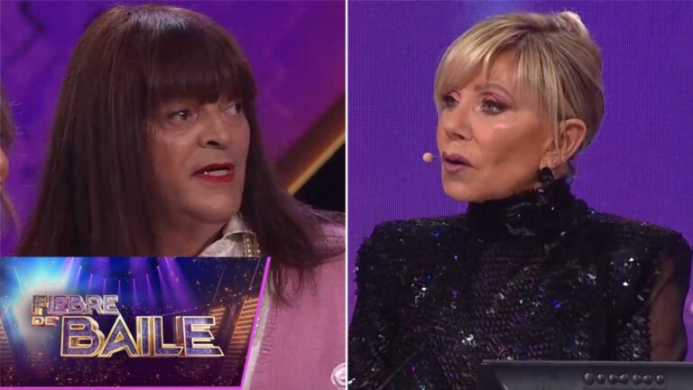 “Se equivocó de programa”: La dura evaluación de Raquel Argandoña que impactó en Fiebre de Baile