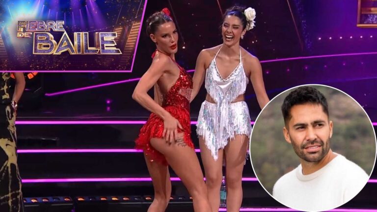 ¡Hasta le dedicó un baile sexy! Gala Caldirola reveló cómo mantiene su relación con Luis Jiménez pese a la distancia
