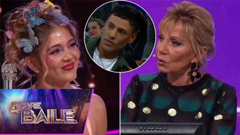 “¿Le estarías exigiendo que cambie de bailarina?”: Raquel Argandoña encaró a Disley Ramos por rumoreados celos