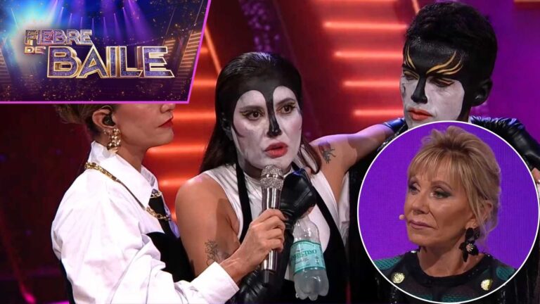 “Uno no tiene que mostrarse fuerte siempre”: La aplaudida respuesta de Karen Paola a crítica de Raquel Argandoña