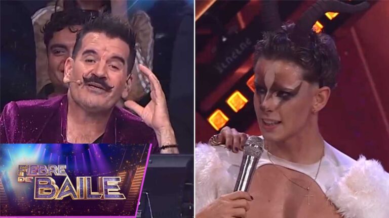 El “error gravísimo” de Diego Venegas en Fiebre de Baile que provocó la indignación de Vasco Moulian