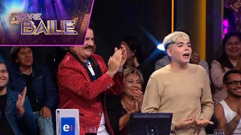 “¡No hemos terminado!”: Así fue el esperado regreso de Diego Pánico a Fiebre de Baile tras viaje a España