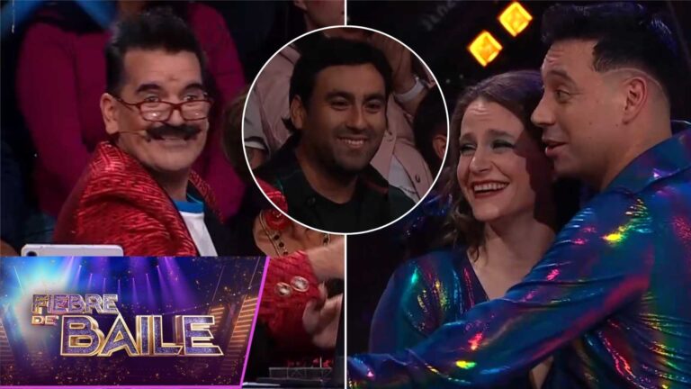 “Sigue este proceso, disfrútalo…”: El romántico mensaje de pareja de Alejandra Araya que influyó en la nota de Vasco