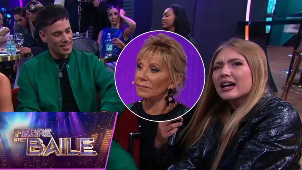 “¿Qué tengo que ver?”: El enojo de Disley Ramos por acusaciones de celos contra bailarina de Claudio Valdivia