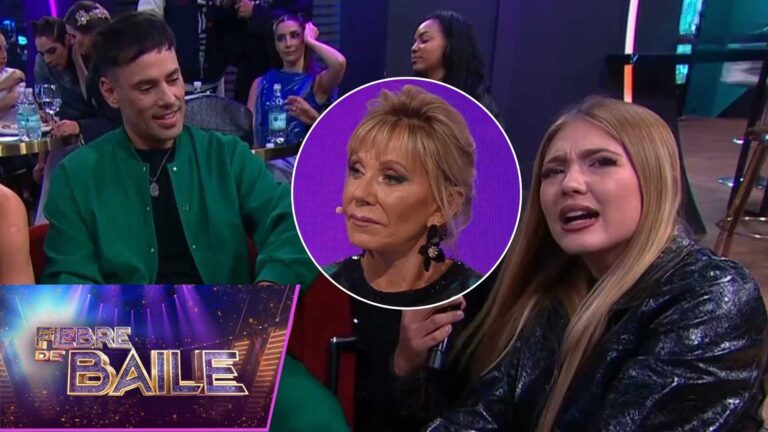 “¿Qué tengo que ver?”: El enojo de Disley Ramos por acusaciones de celos contra bailarina de Claudio Valdivia