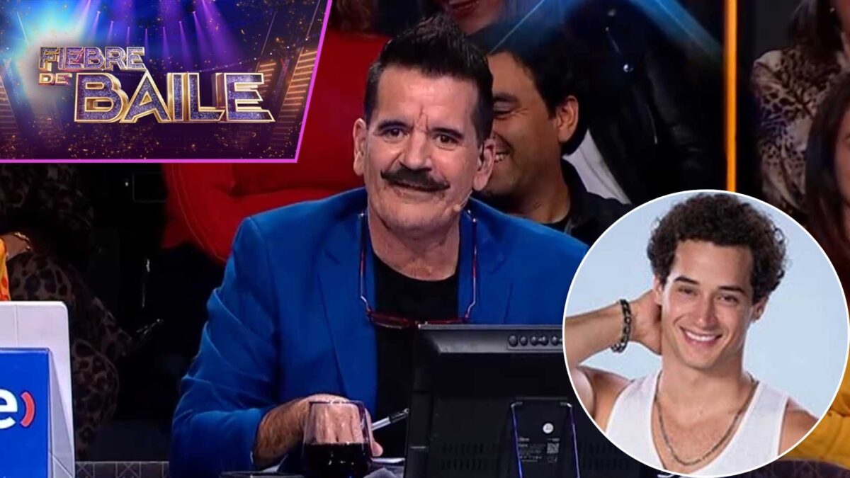 “No se lo mando a decir con nadie”: El mensaje con el que Vasco encaró a Rey Alcalde en Fiebre de Baile