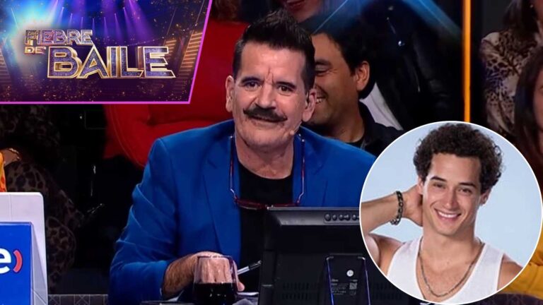 “No se lo mando a decir con nadie”: El mensaje con el que Vasco encaró a Rey Alcalde en Fiebre de Baile