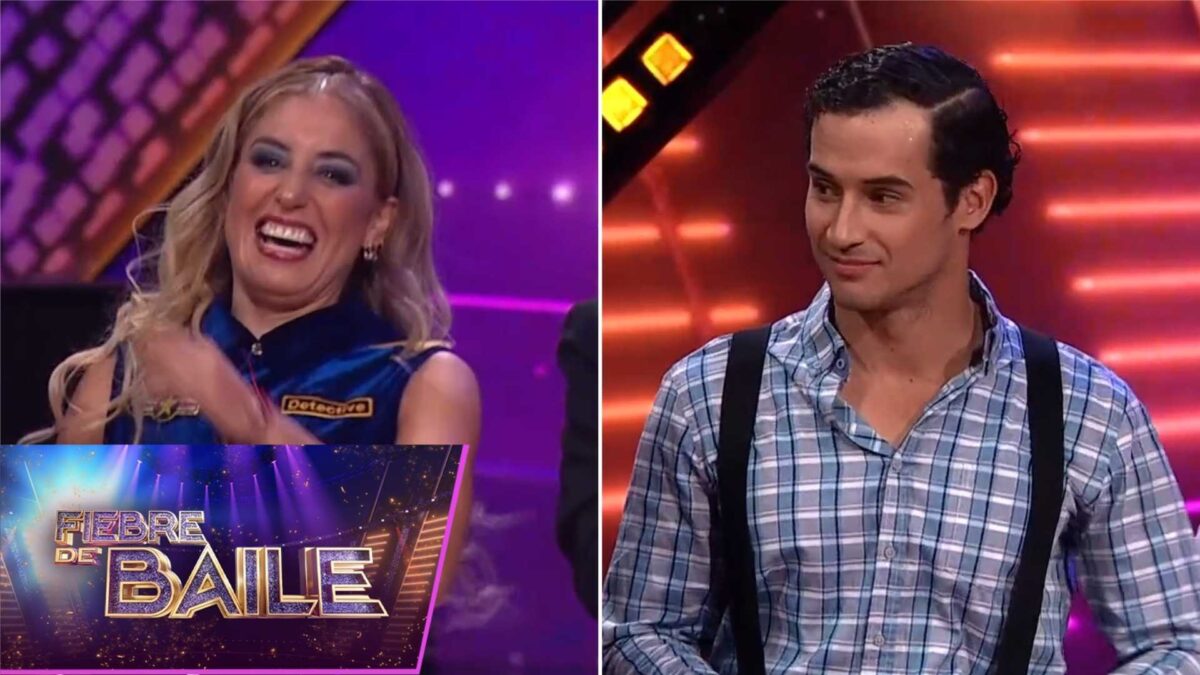 “Todo puede pasar”: El coqueto encuentro entre Dani Castro y Rey Alcalde que sacó chispas en Fiebre de Baile