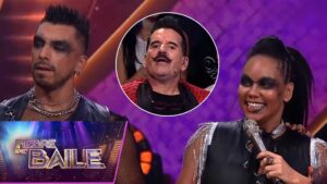 “Se nota en tu coreografía”: Vasco Moulian apuntó a cambio físico de Betsy Camino y sacó aplausos del público