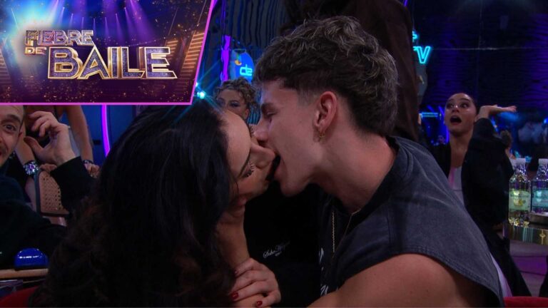 ¡La frutilla del amor! El romántico encuentro entre Diego Venegas y Antonella Henríquez que sacó chispas