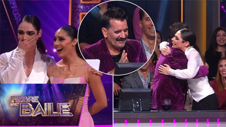 Vasco Moulian le hizo una inesperada e intensa confesión a Itay Vargas: “Un amor platónico…”