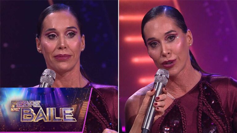 “Llora con todos…”: El emotivo relato de Vale Roth sobre el apoyo de su familia en Fiebre de Baile 2