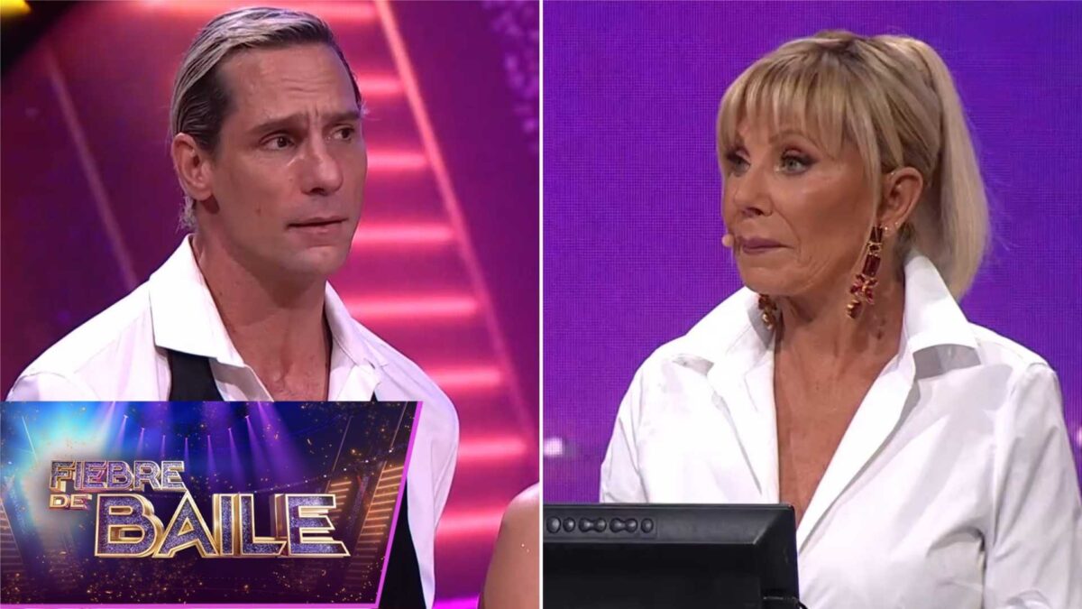 La evaluación de Raquel Argandoña que provocó tensa reacción de Gonzalo Valenzuela: “Pensaría que lo obligaron…”