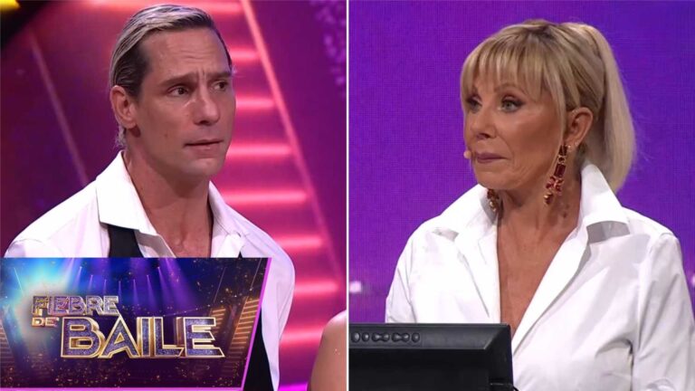 La evaluación de Raquel Argandoña que provocó tensa reacción de Gonzalo Valenzuela: “Pensaría que lo obligaron…”