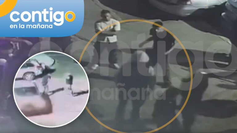 “Le dispararon por la espalda”: Filtran video de pelea que terminó con asesinato de joven en disco de Antofagasta