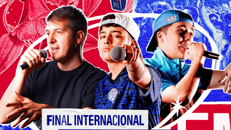 Final en vivo: Mira en vivo Red Bull Batalla Internacional Chile 2026