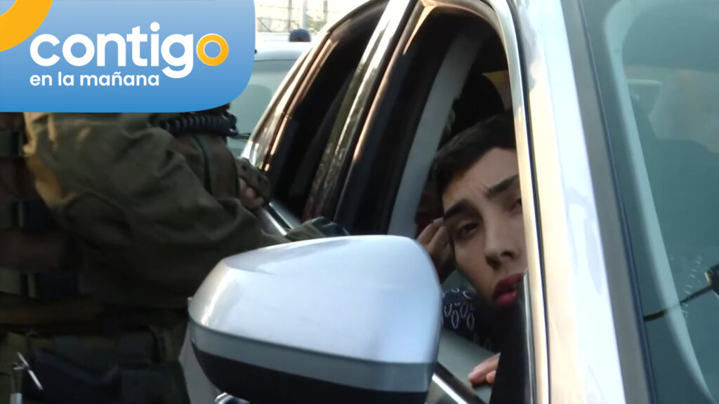 ¿Incumplió medida cautelar? Cantante urbano Standly fue nuevamente fiscalizado en Renca