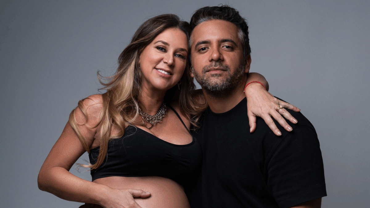 “Por fin logré grabarlo”: Flaviana Seeling emociona con registro de su hijo de casi un año