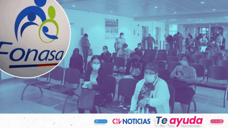 Fonasa actualiza tramos de sus afiliados por cambios en sus ingresos: Revisa si serás reclasificado