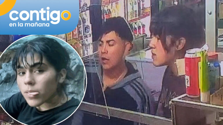 “Fueron a comprar algunos…”: La historia detrás de la imagen clave entre Francisca Millahual y su tío detenido antes del crimen