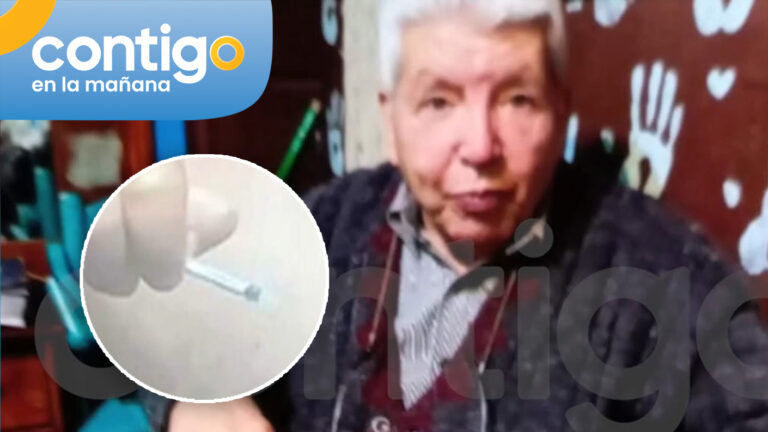 Exclusivo | Liberan fotografía que enviaron los secuestradores a familia de empresario durante su cautiverio