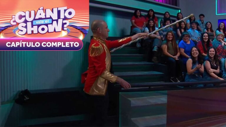 ¡Un desfile de talentos! | ¿Cuánto Vale el Show? 2 | Capítulo 18