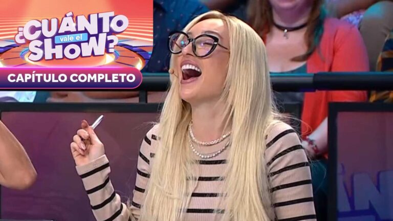 ¡Una gran familia feliz! | ¿Cuánto Vale el Show? 2 | Capítulo 20