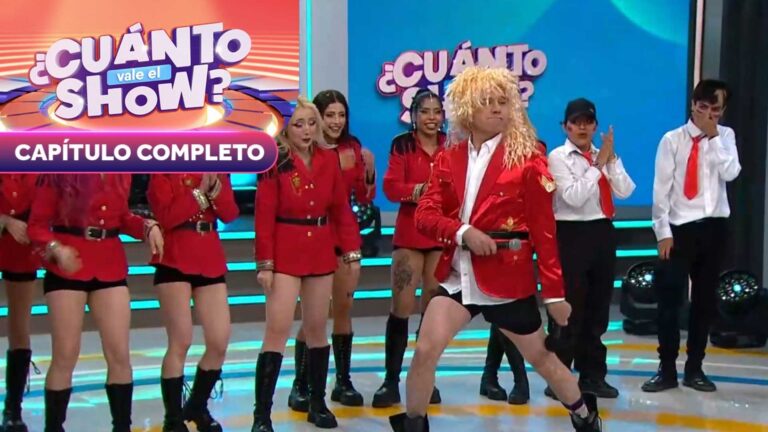 ¡Julián debutó en el k-pop! | ¿Cuánto Vale el Show? 2 | Capítulo 22