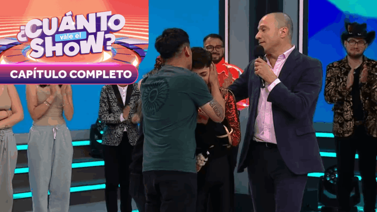 ¡Un pequeño gigante del arte! | ¿Cuánto Vale el Show? 2 | Capítulo 21