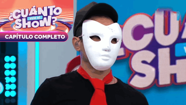 ¡Un ganador espectacular y Julián se unió al breakdance! | ¿Cuánto Vale el Show? 2 | Capítulo 16