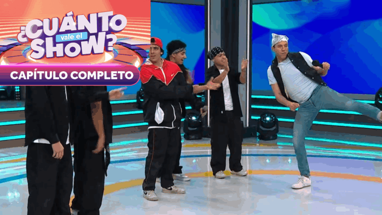 ¡Breakdancer para todos! | ¿Cuánto Vale el Show? 2 | Capítulo 14