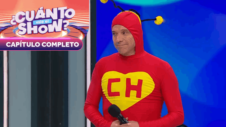 ¡Llegó El Chapulín Colorado con sorpresas! | ¿Cuánto Vale el Show? 2 | Capítulo 15