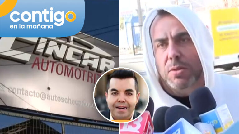 Dueño de funeraria reveló nexo entre Francisco Kaminski y automotora investigada por PDI: “Le pagaba por…”